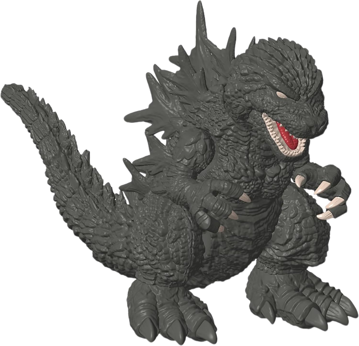 Fujimi Chibimaru Godzilla Series No. 1101 Godzilla (2023) 70th Anniversary Version - BanzaiHobby