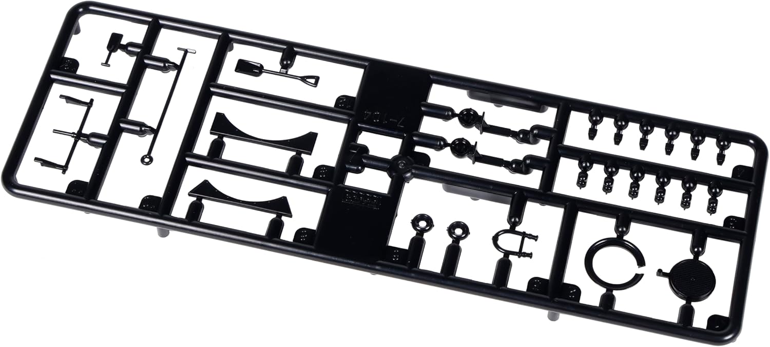 KATO 7-104 HO Gauge D51 Upgrade Parts Set - BanzaiHobby