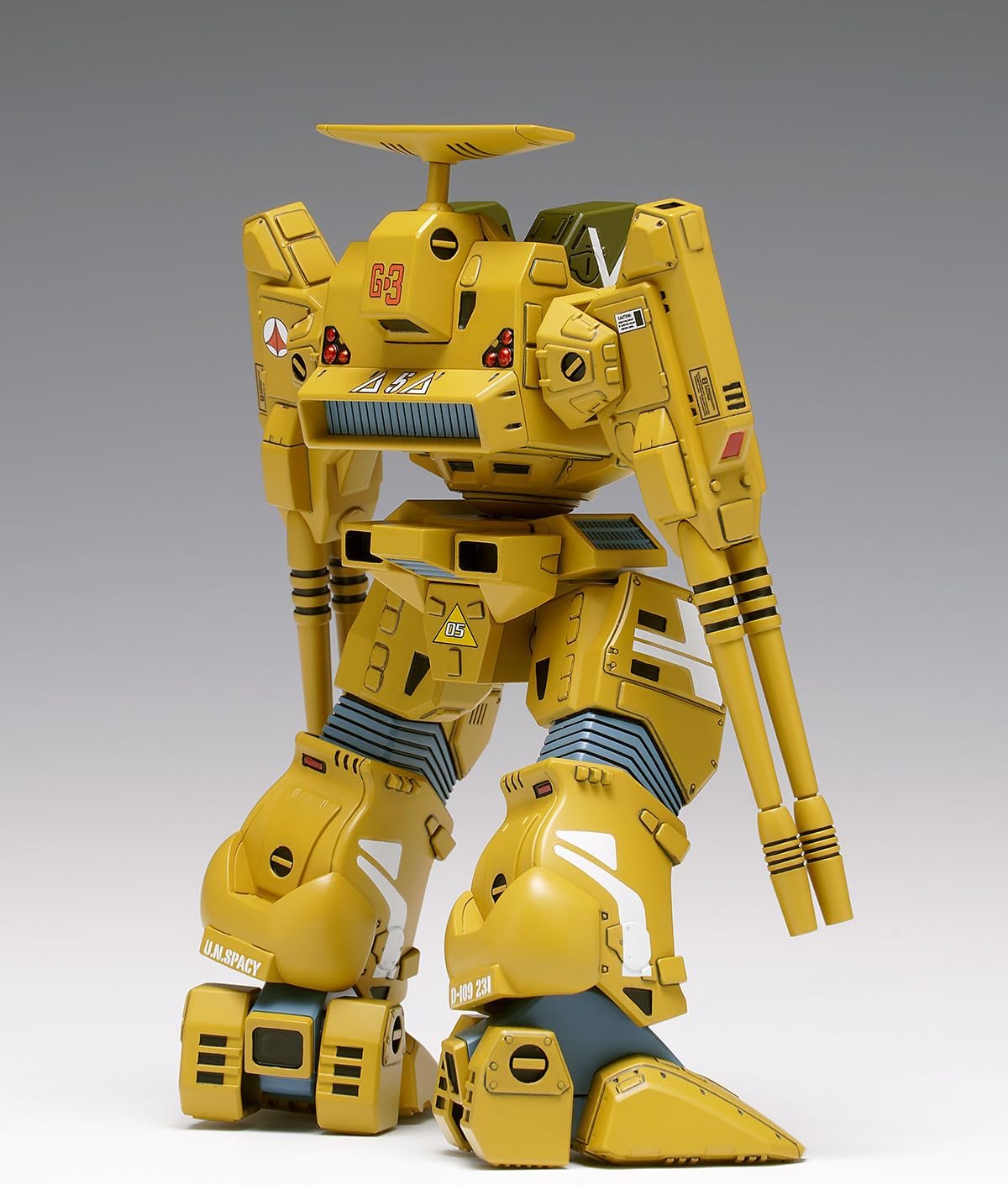 Wave MC086 1/100 Macross ADR-04-MkX Defender - Wave Banzai Hobby