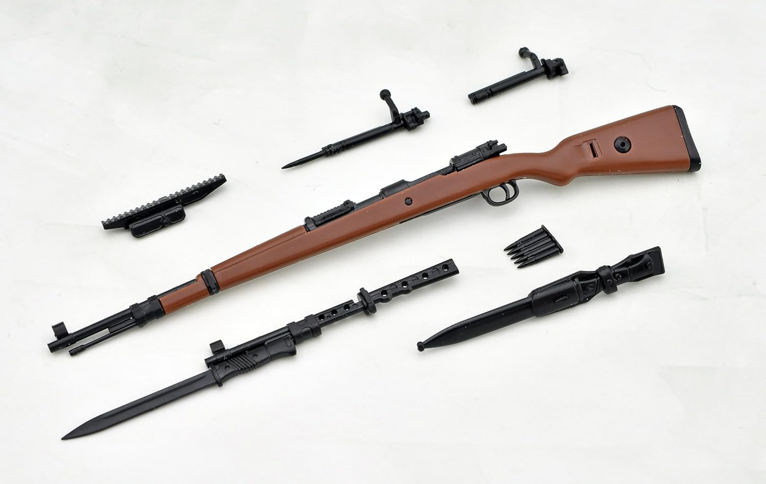 TOMYTEC LA105 Little Armory Kar98k Type - BanzaiHobby