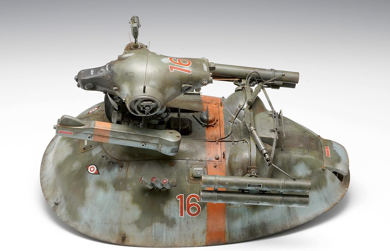 Wave MK060 1/20 SK362 R6/N Panzer Spahwagen Sturmvogel (Maschinen Krieger) - BanzaiHobby