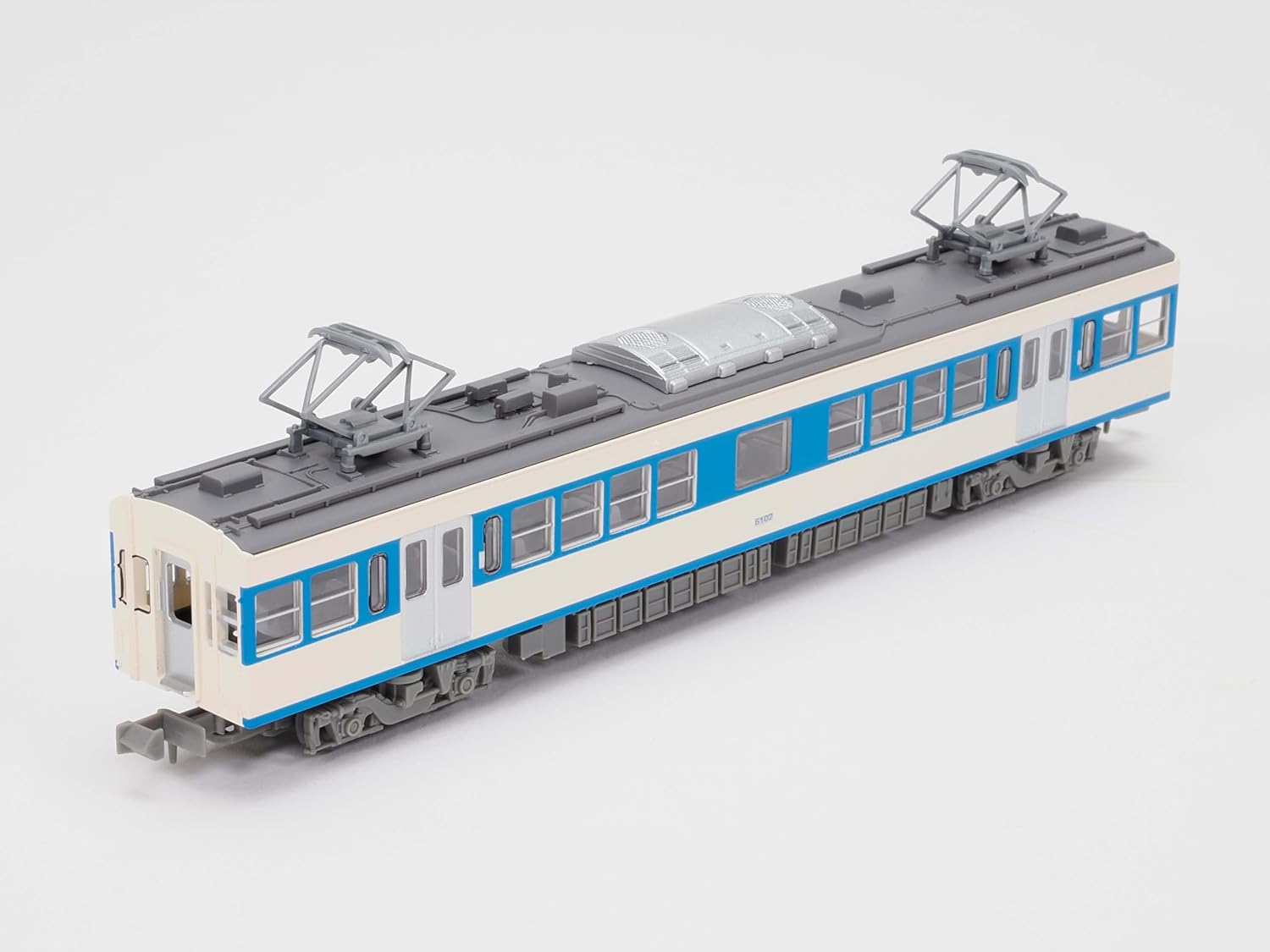 TOMYTEC Railway Collection Chichibu Railway 6000 Series Express Chichibu Line 3 Cars Set - BanzaiHobby