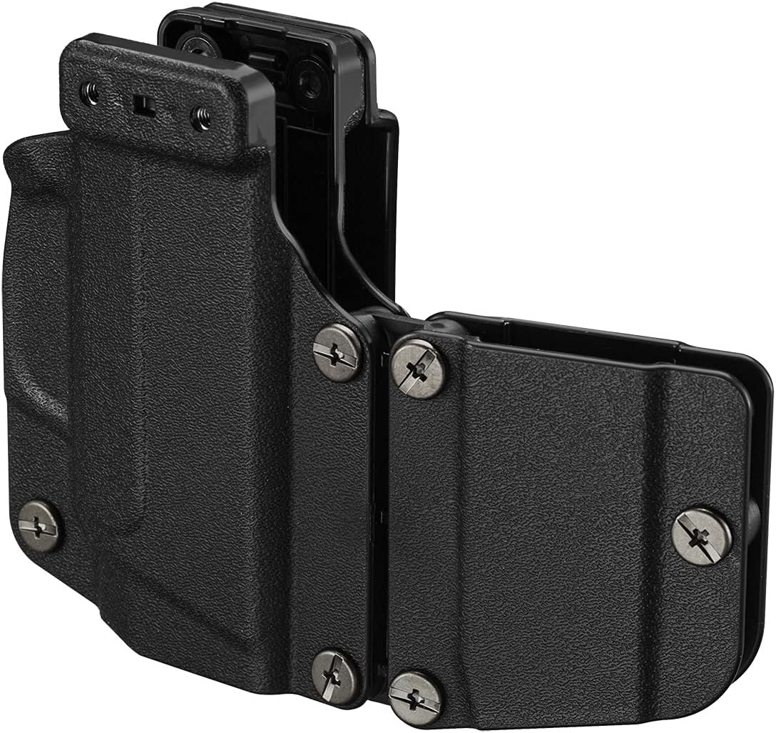 Tokyo Marui Part No.71 Body Guard 380 Holster Black - BanzaiHobby