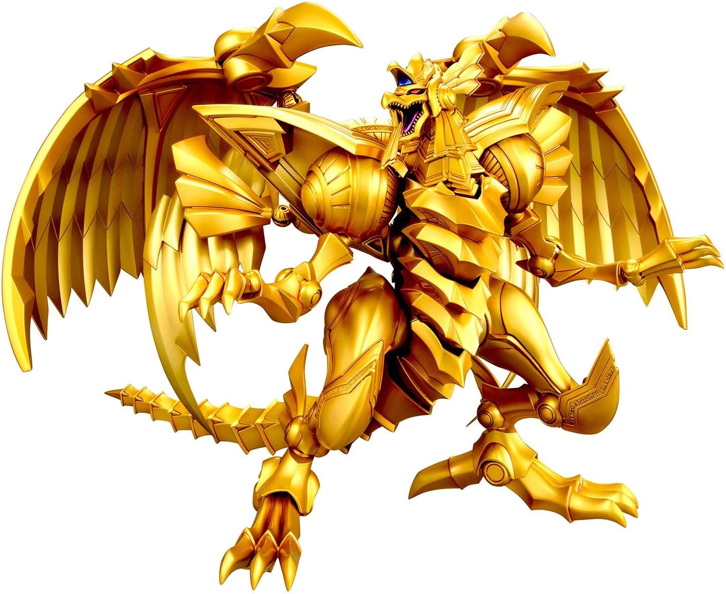 Bandai Figure-rise Standard Amplified The Winged Dragon of Ra (Yu-Gi-O –  BanzaiHobby