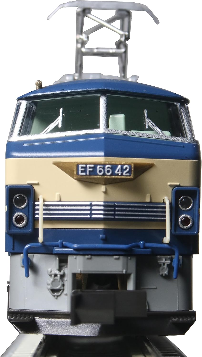 KATO 3090-3 N Gauge EF66 0 Series Late Model Blue Train Locomotive - BanzaiHobby