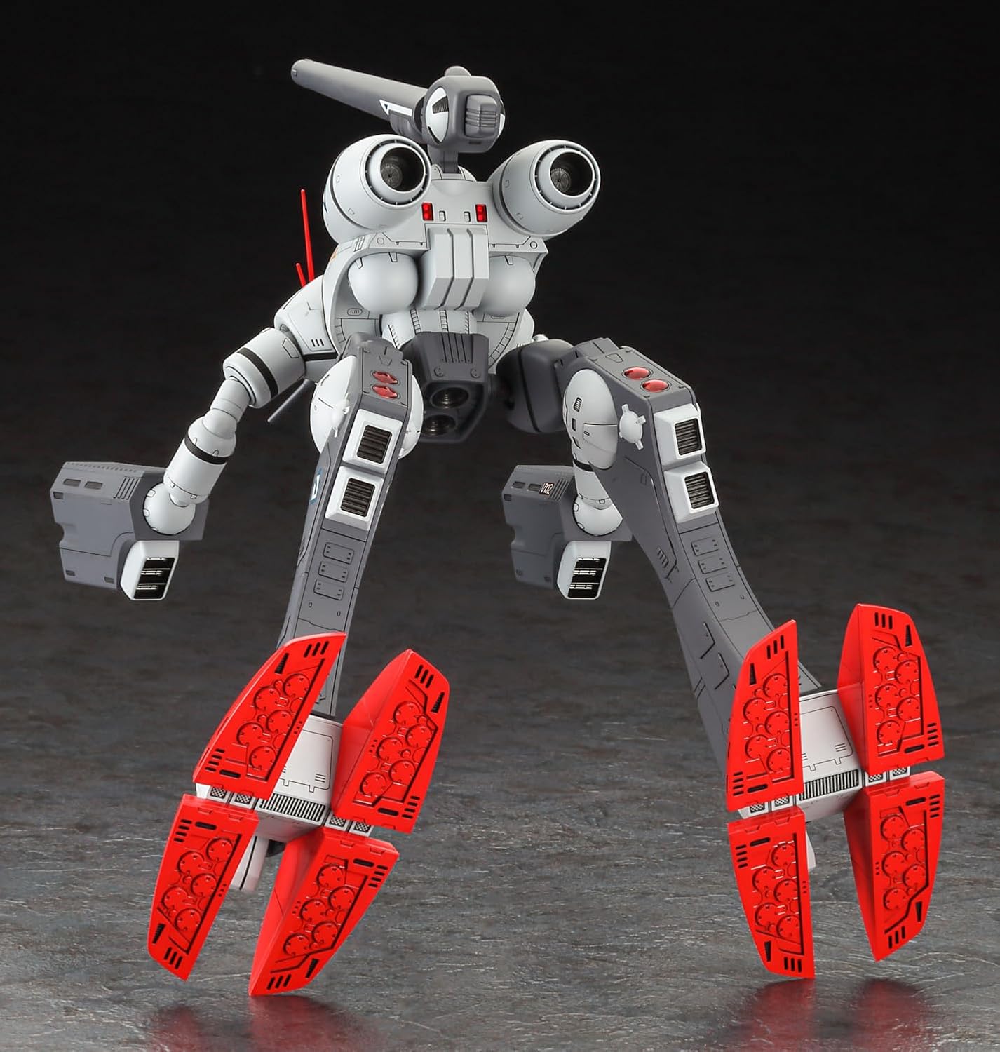 Hasegawa M34 1/72 Glaug (Super Dimension Fortress Macross) - BanzaiHobby