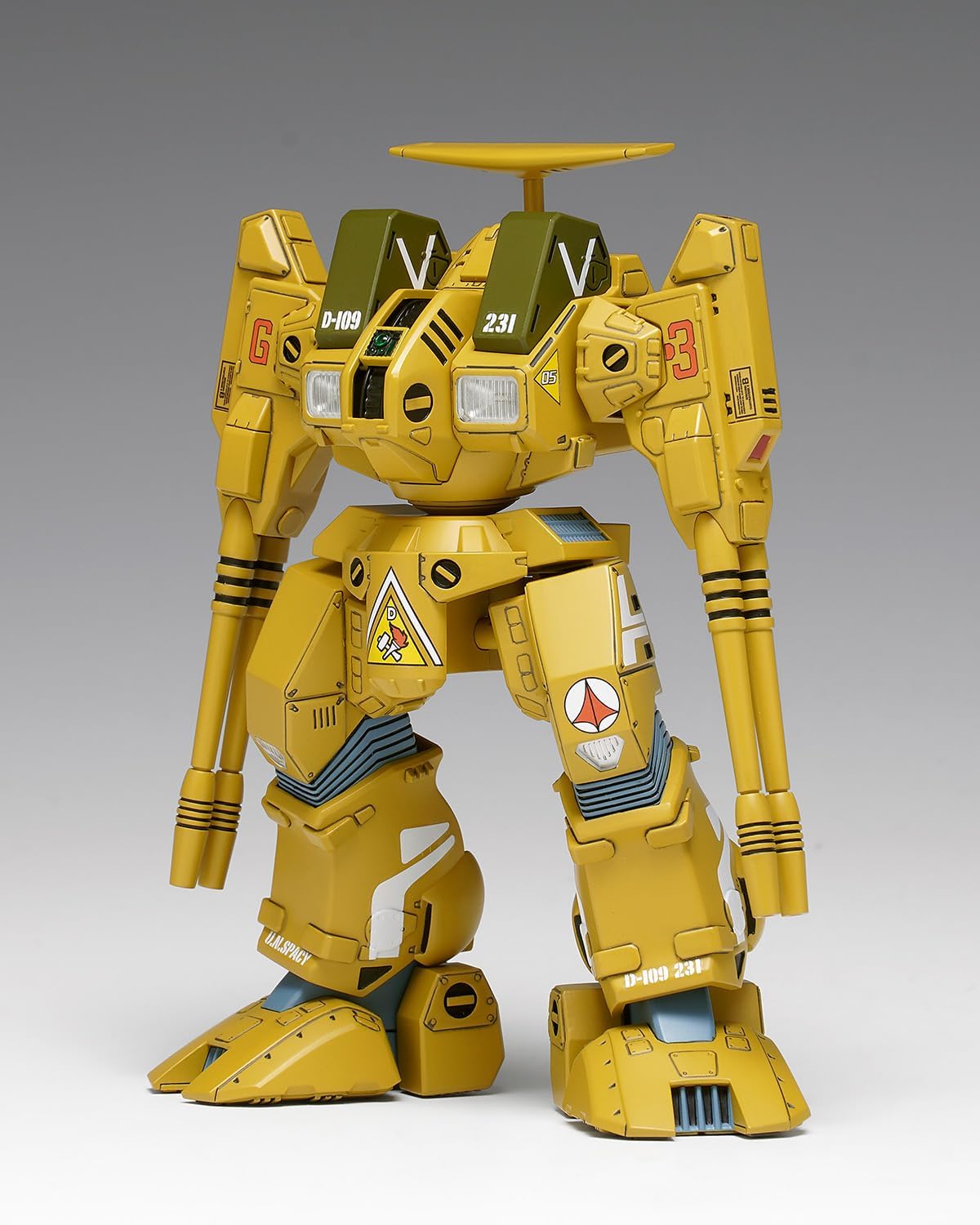 Wave MC086 1/100 Macross ADR-04-MkX Defender - Wave Banzai Hobby