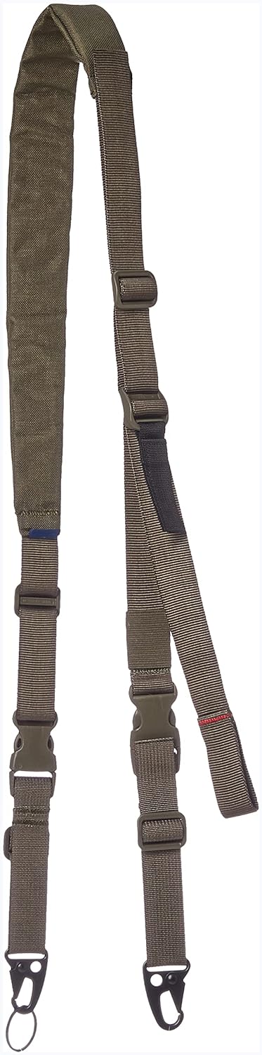 Tokyo Marui Part No. 229 Quick Adjust Two Point Sling Ranger Green - BanzaiHobby