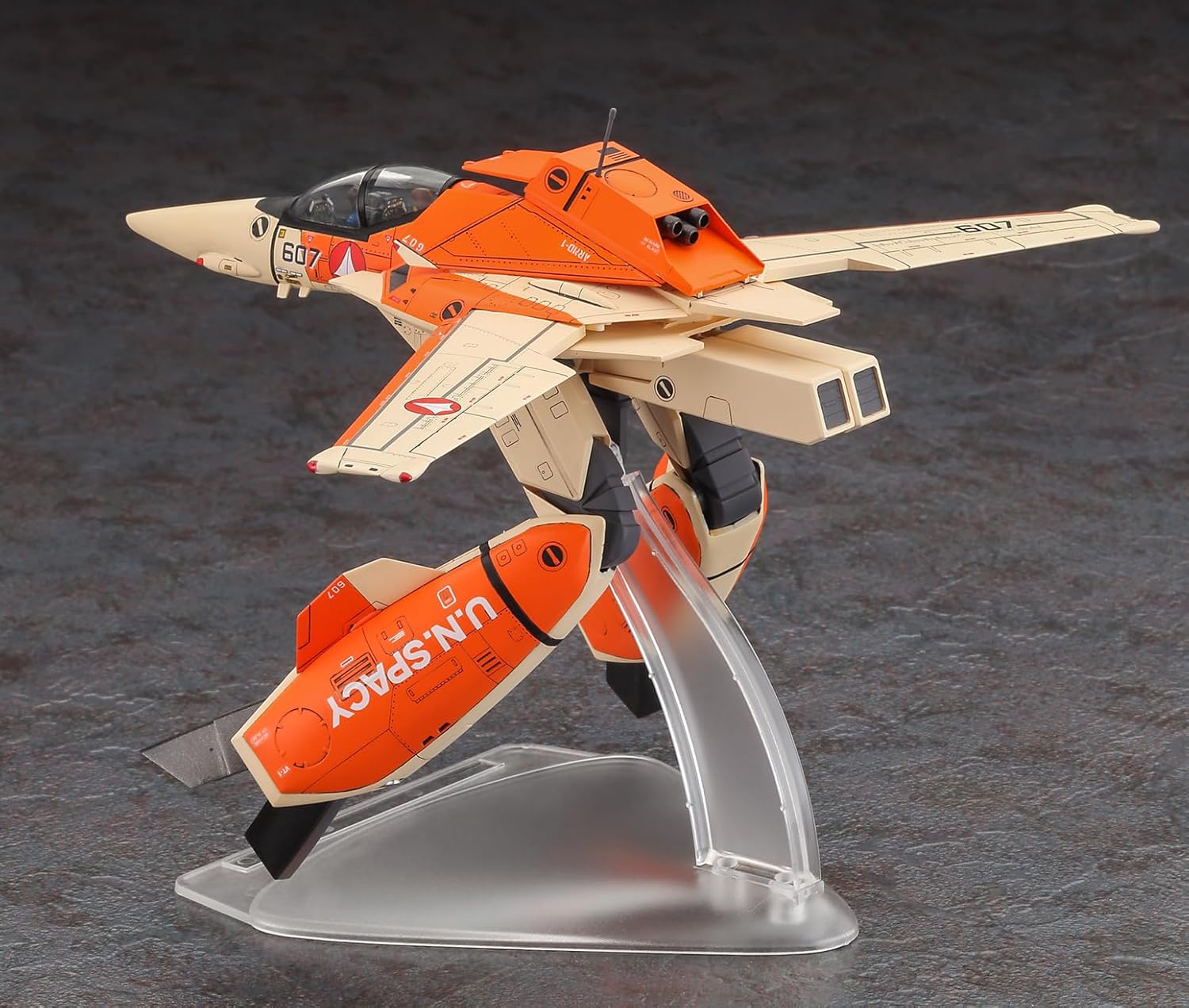 Hasegawa 65896 1/72 Macross VT-1 Gerwalk Fighter Ostrich - BanzaiHobby