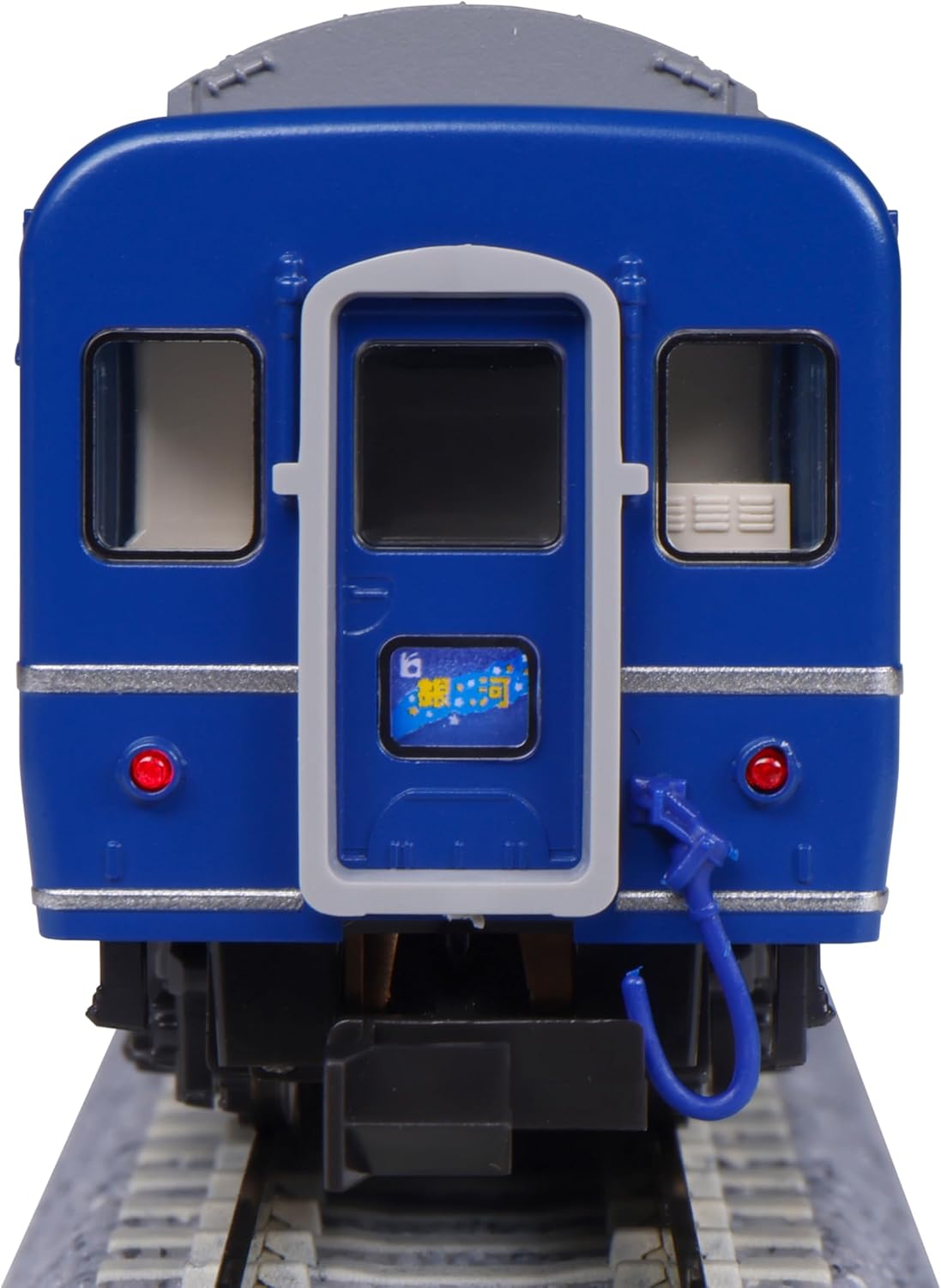 KATO 10-1998 N Gauge Series 24 Type 25 Sleeping Express Ginga 9 Cars Set