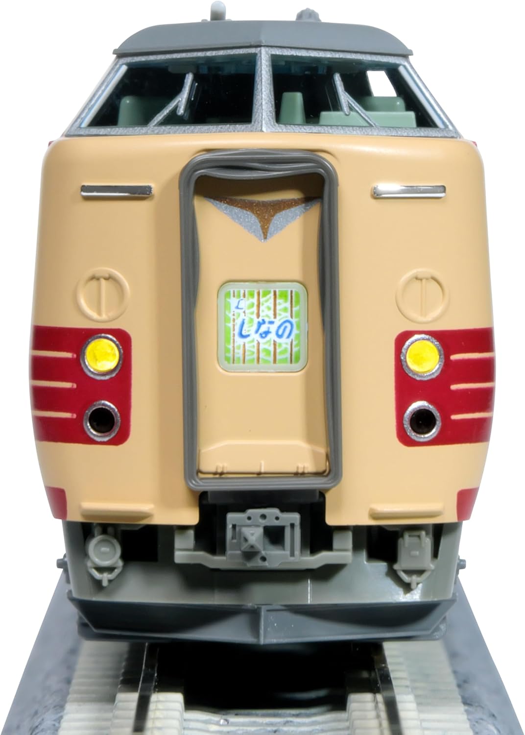 KATO 10-2037 N Gauge 381 Series Shinano (JR Type) 6 Cars Basic Set