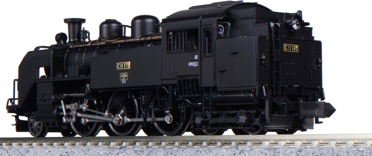 KATO 2021-1 N Gauge C11 171 - BanzaiHobby