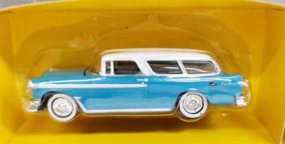 AMT/ERTL 1955 CHEVY NOMAD JOHNNY LIGHTNING - Banzai Thrifting | BanzaiHobby