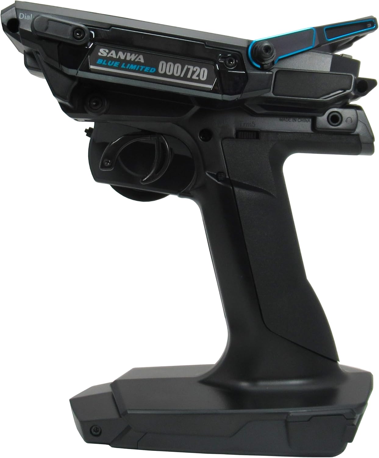 Sanwa 101A33001A M17 RX-493i/PC 2024 LIMITED EDITION BLUE - BanzaiHobby