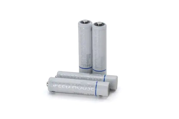 Kyosho 71998 SPEED HOUSE 800HV AAA NiMH battery (4pcs) - BanzaiHobby