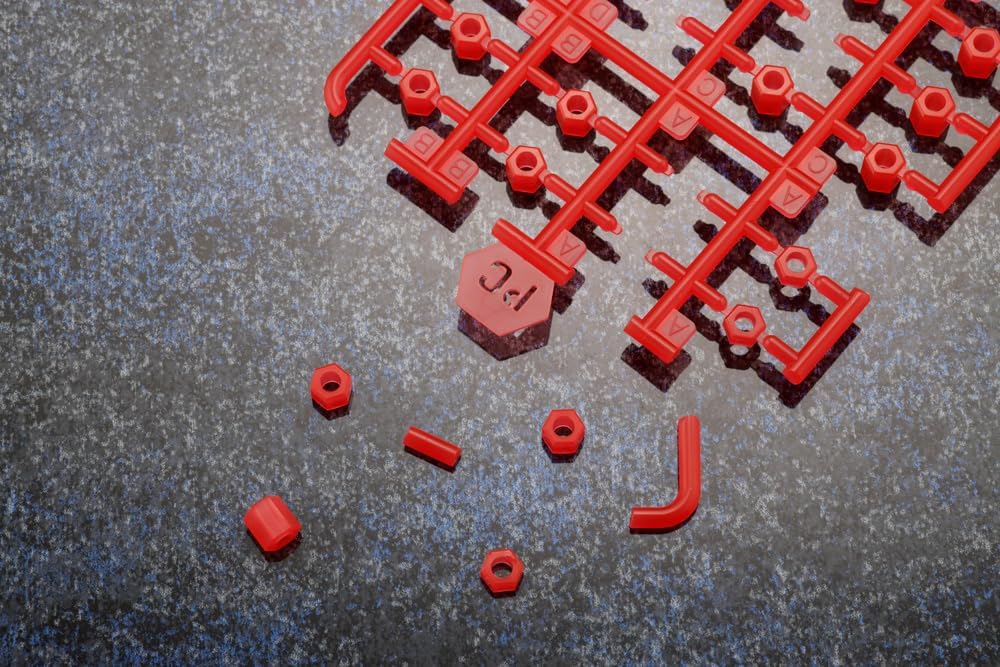 Kotobukiya HG150 1/24 Hexa Gear EX Unit 002 HEXA G-R.A.M Red Ver. - BanzaiHobby