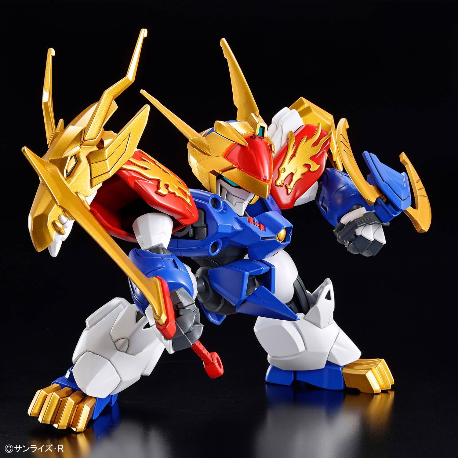Bandai Mashin Genesis Wataru Ryujinmaru - BanzaiHobby