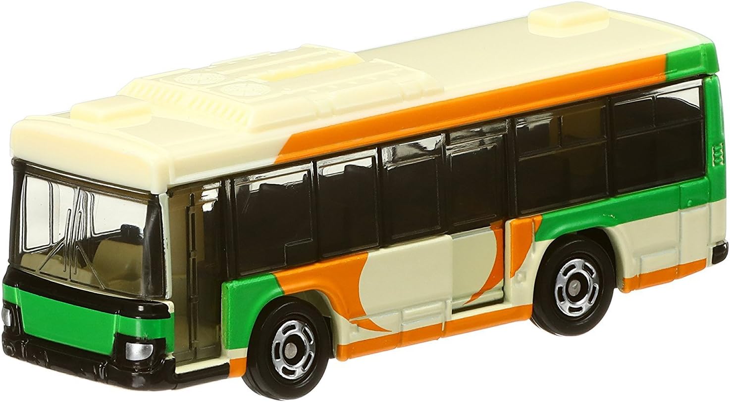 Tomica Box 020 Isuzu Erga Toei Bus - BanzaiHobby