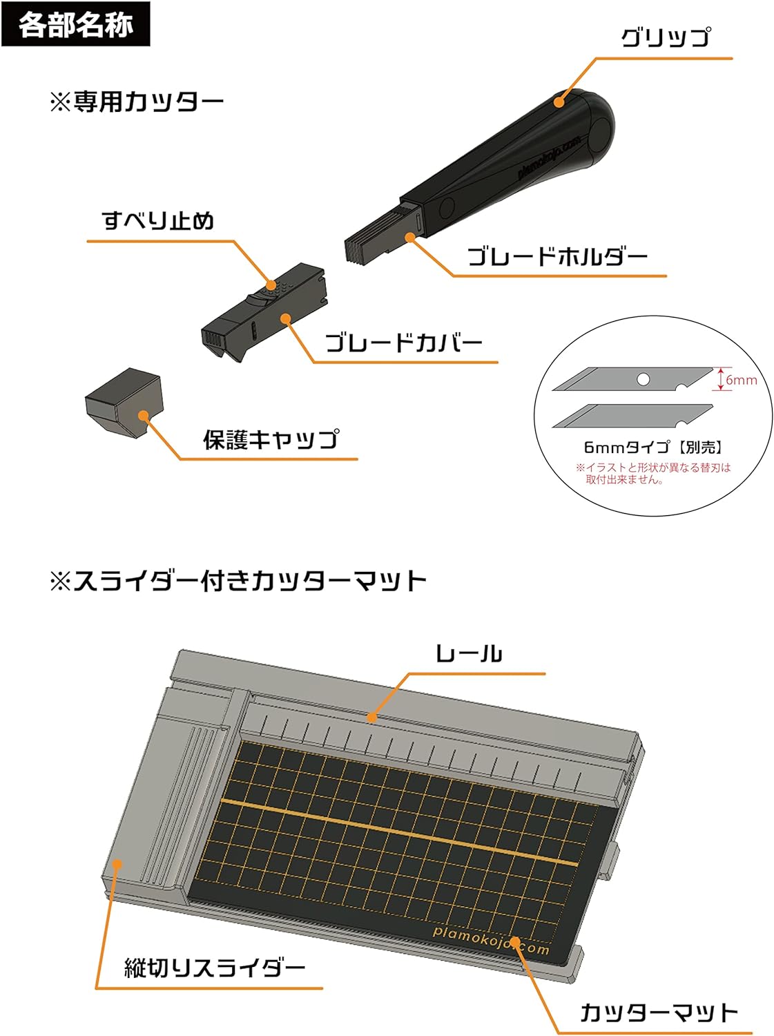 Plamokojo PMKJ014 Maste Slicer V Hobby Tool - BanzaiHobby