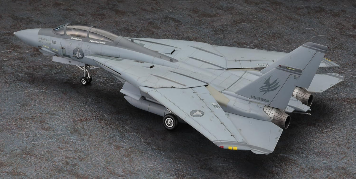 Hasegawa 65911 1/72 Macross Zero F-14 - Hasegawa Banzai Hobby