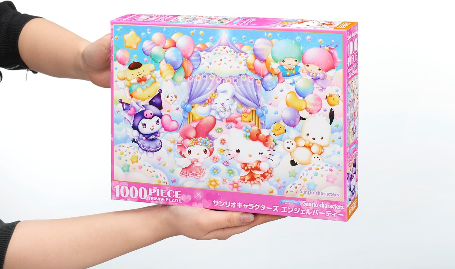 Beverly 1000-077Sanrio Angel Party Puzzle - BanzaiHobby