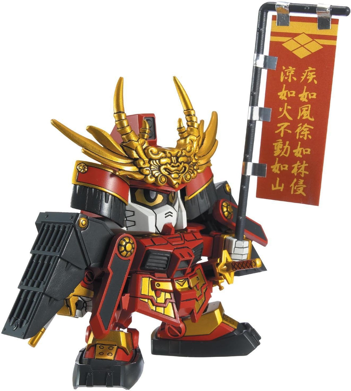 Bandai BB331 Takeda Shingen Gundam