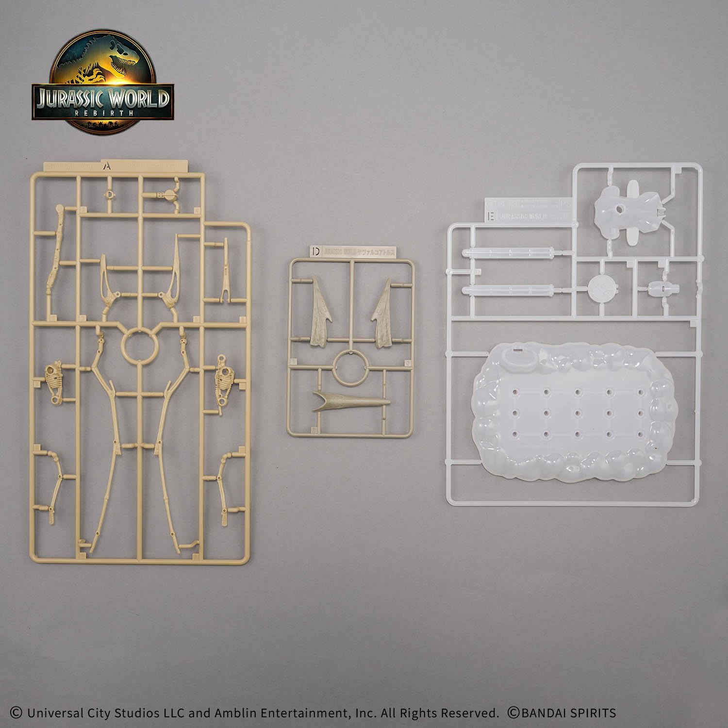 Bandai Planosaurus JURASSIC WORLD Quetzalcoatlus - BanzaiHobby