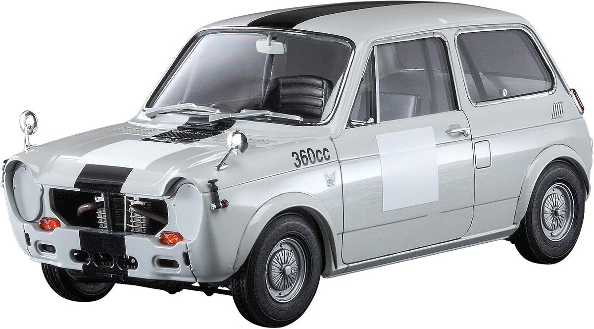 Hasegawa 20392 1/24 Honda N360 (N1) Race Configuration