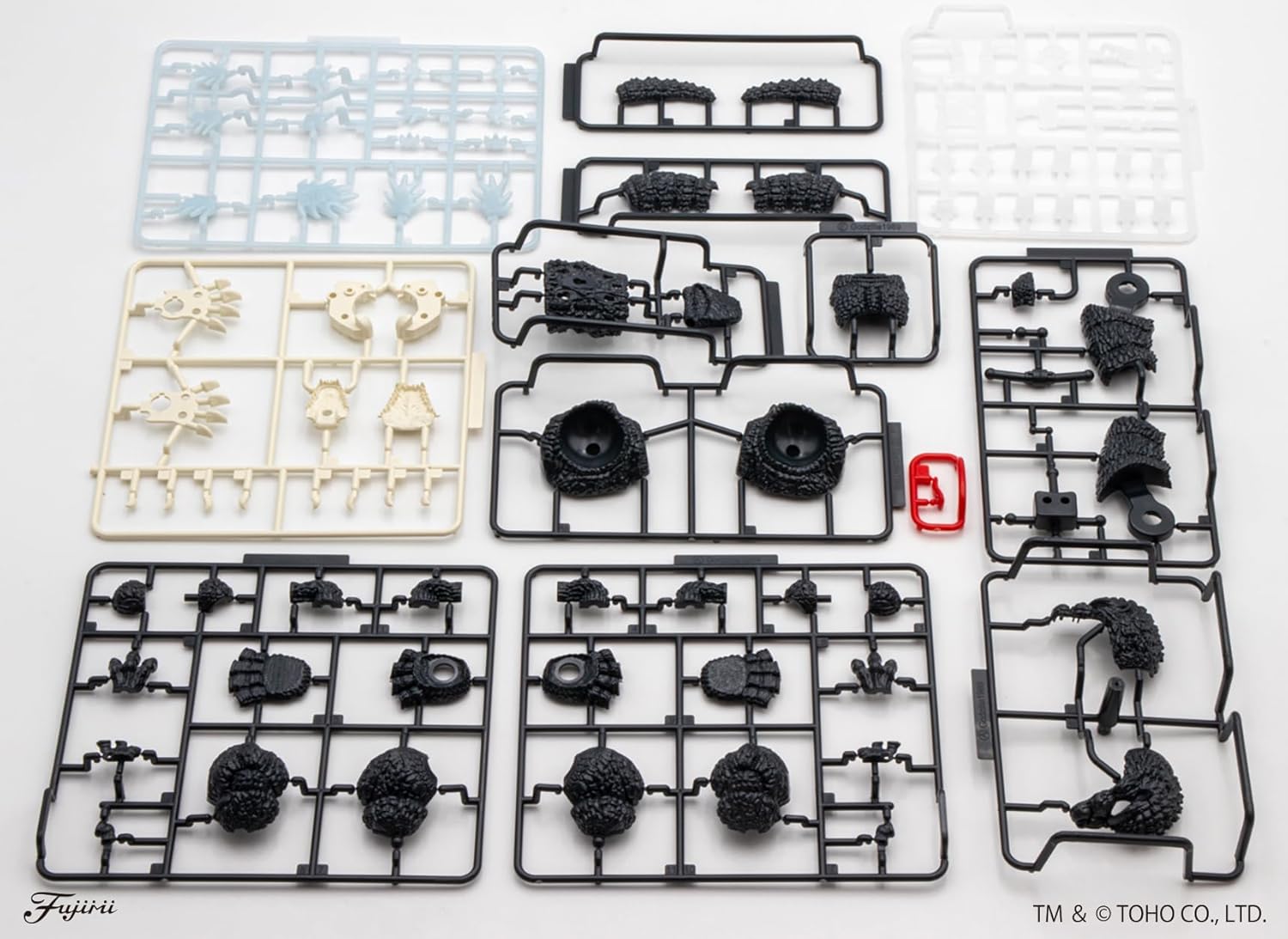 Fujimi Chibi Maru Godzilla Series No. 8 Godzilla (1989)