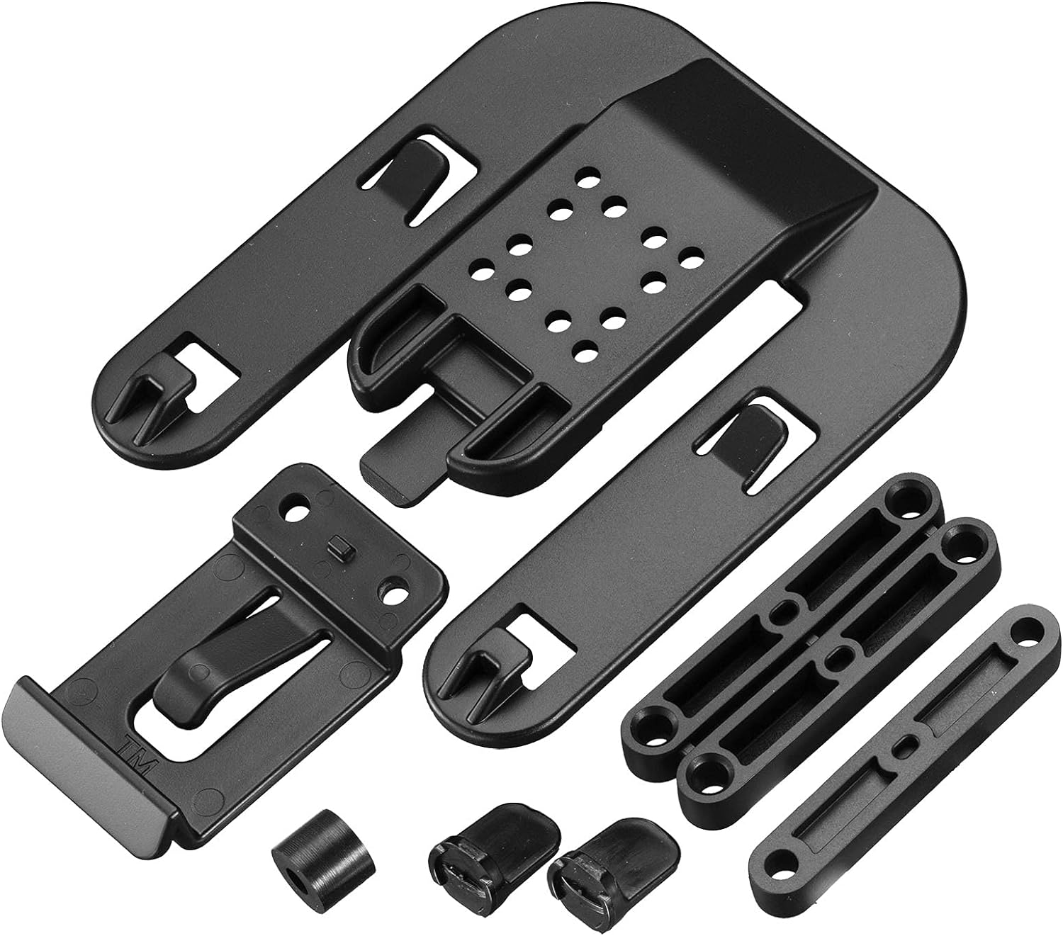 Tokyo Marui Part No.70 LCP Holster Black - BanzaiHobby