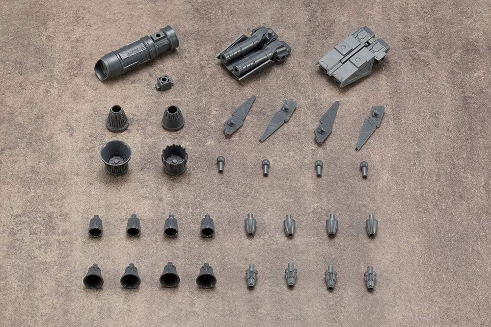 Kotobukiya MJ14X M.S.G Modeling Support Goods, Mecha Supply 14, Vector Thruster A - BanzaiHobby