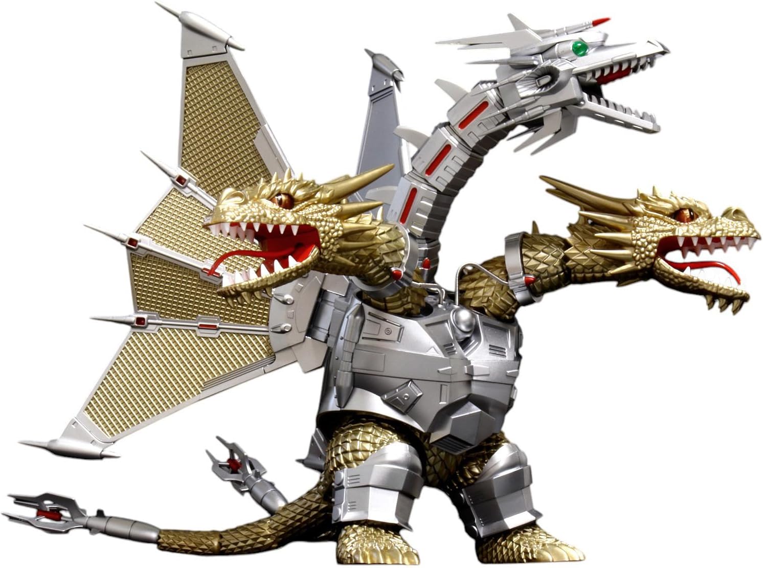 Fujimi Chibimaru Godzilla Series No.1001 Mecha King Ghidorah