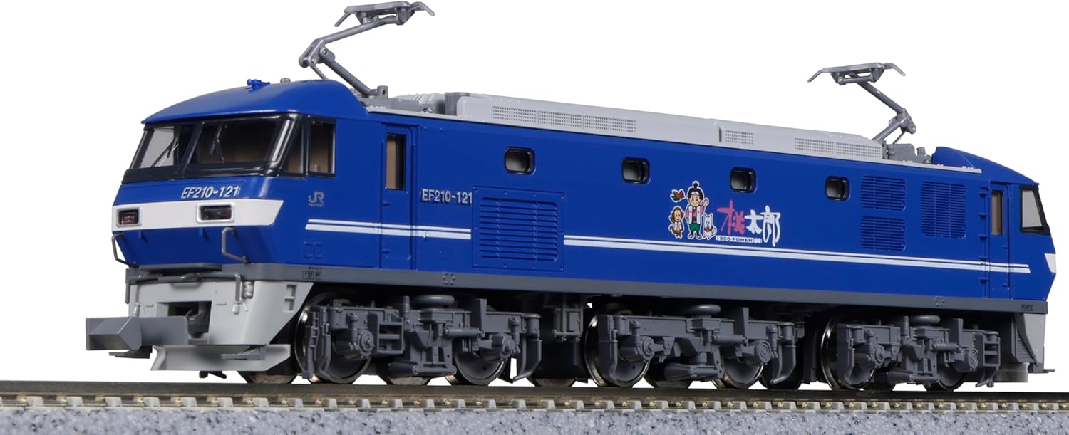 KATO 3034-7 N-Gauge EF210 100 Series Single Arm Pantograph New Paint - BanzaiHobby