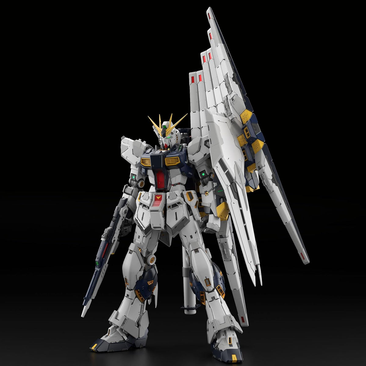 Bandai 1/60 PG Unleashed Nu Gundam - BanzaiHobby