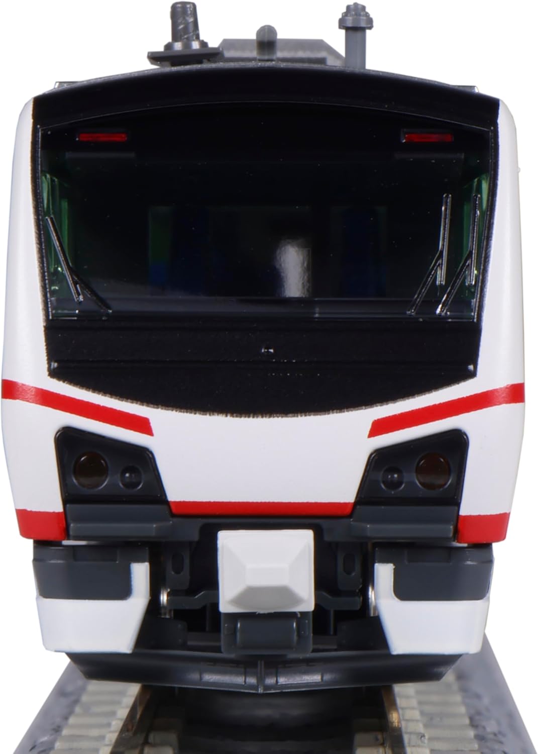 KATO 10-1917 N Gauge HB-E300 Series "Hinabi" 2-Car Set - BanzaiHobby