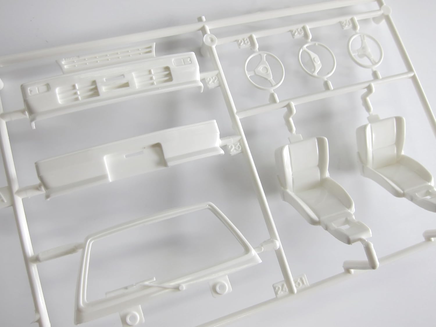 Fujimi ID-323 1/24 Inch Up Series No.323 Mira Vivian S - BanzaiHobby