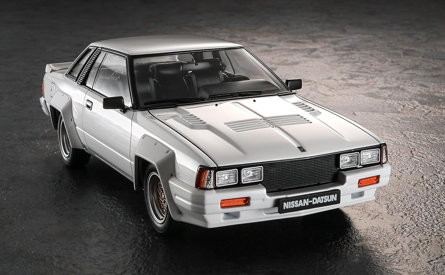 Hasegawa HC062 1/24 Nissan 240RS (BS110) (1983) (Car) - BanzaiHobby