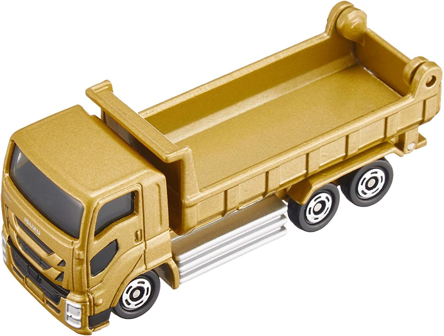 Tomica Box 101 Isuzu Giga Dump Truck - BanzaiHobby