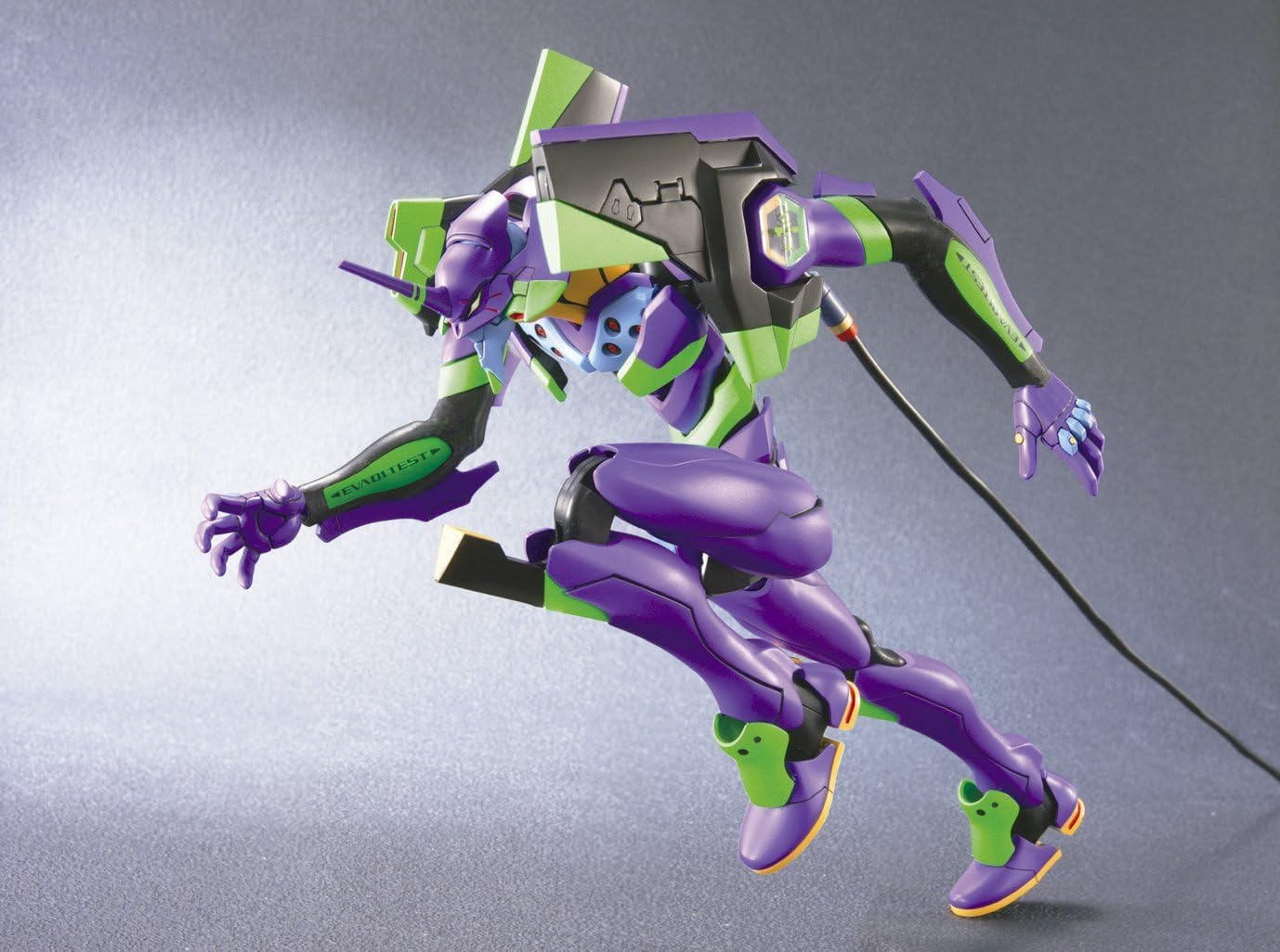 Bandai LMHG New Movie Version Evangelion 1st Unit (Neon Genesis Rebuild of Evangelion) - BanzaiHobby