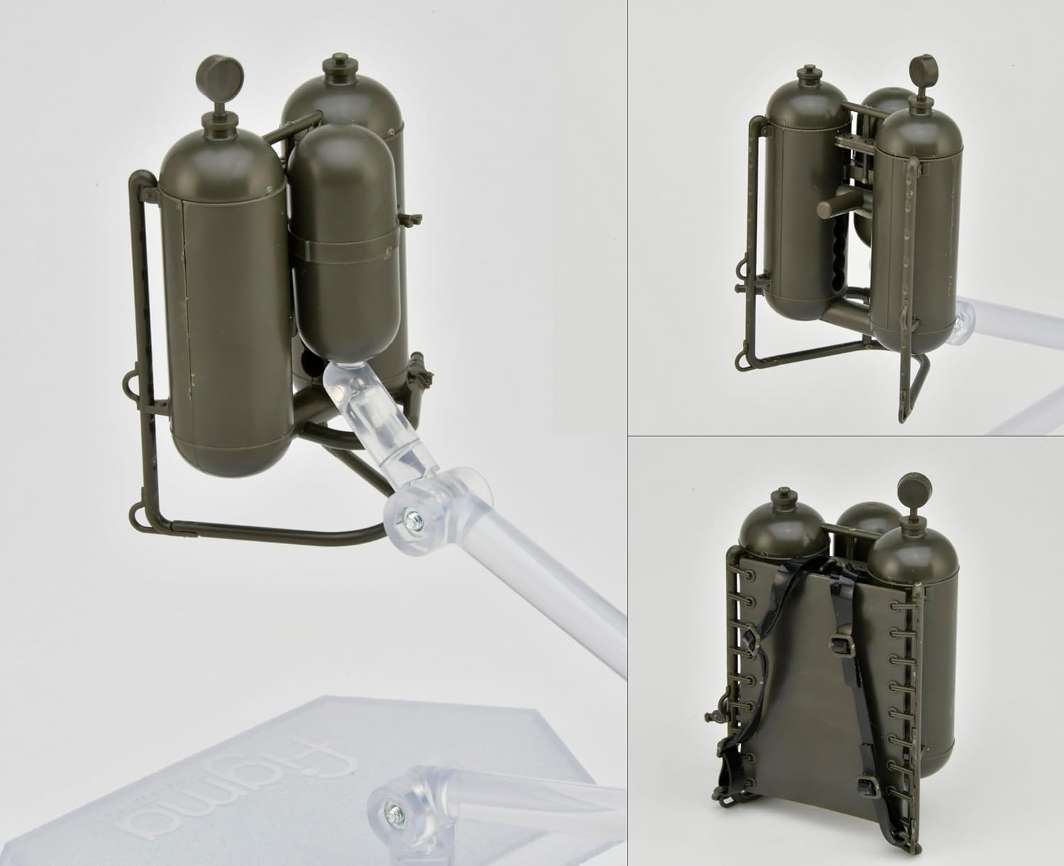 TOMYTEC LA101 Little Armory Flamethrower M2 Type - BanzaiHobby