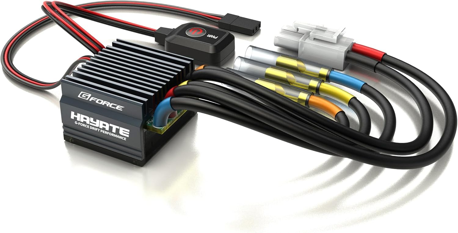 G-Force G0913 KAKURYU & BLC50 COMBO 10.5T - BanzaiHobby