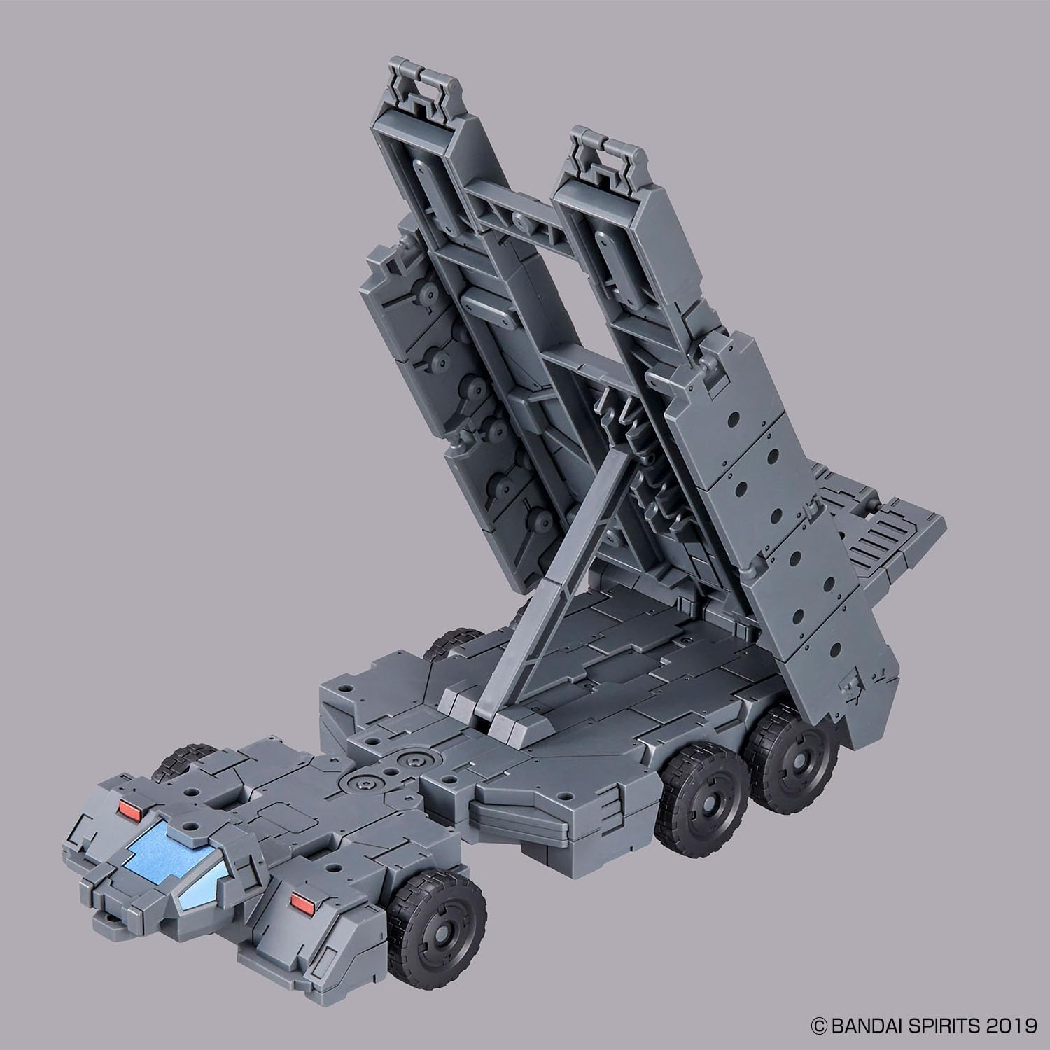 Bandai 30MM 1/144 Exa Vehicle (Customized Carrier Ver.) - BanzaiHobby