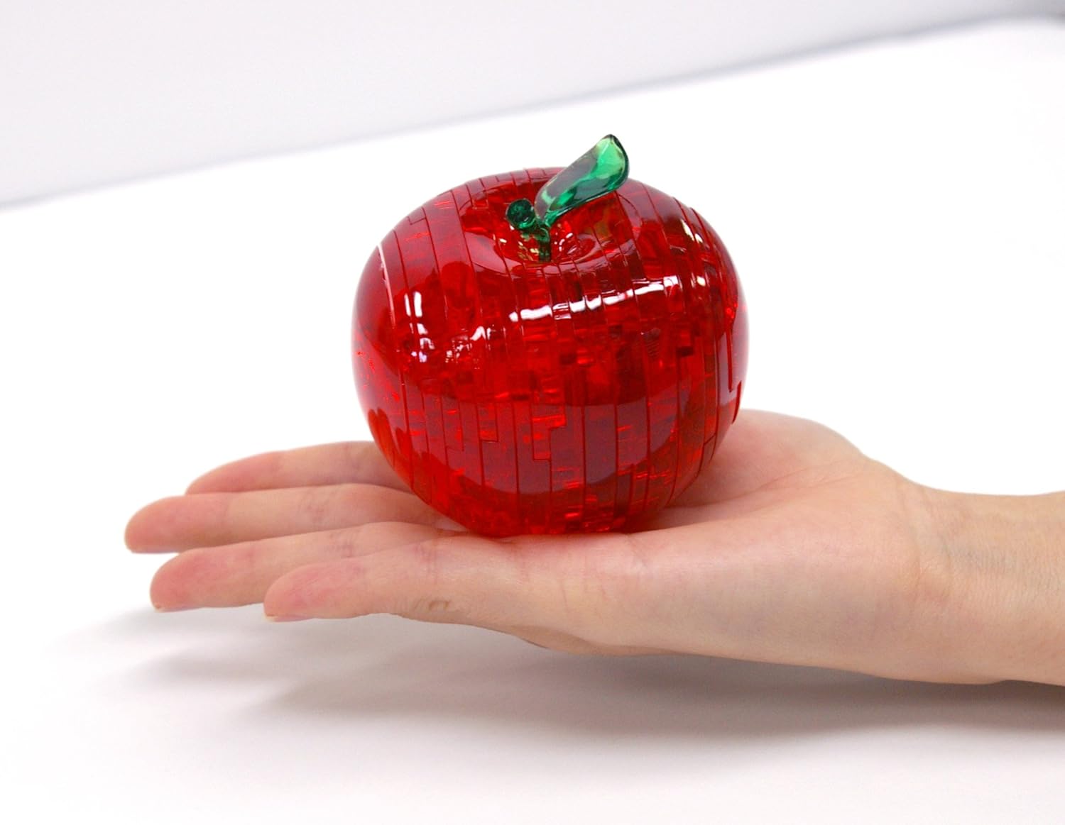 BEVERLY 50071 Apple Crystal Puzzle 44P - BanzaiHobby