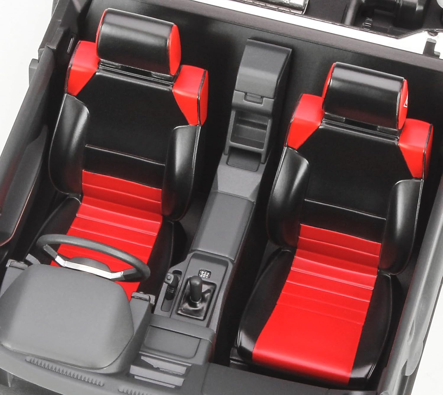 Hasegawa 20656 1/24 Toyota MR2 (AW11) Early Version White Lanner (1985) - BanzaiHobby