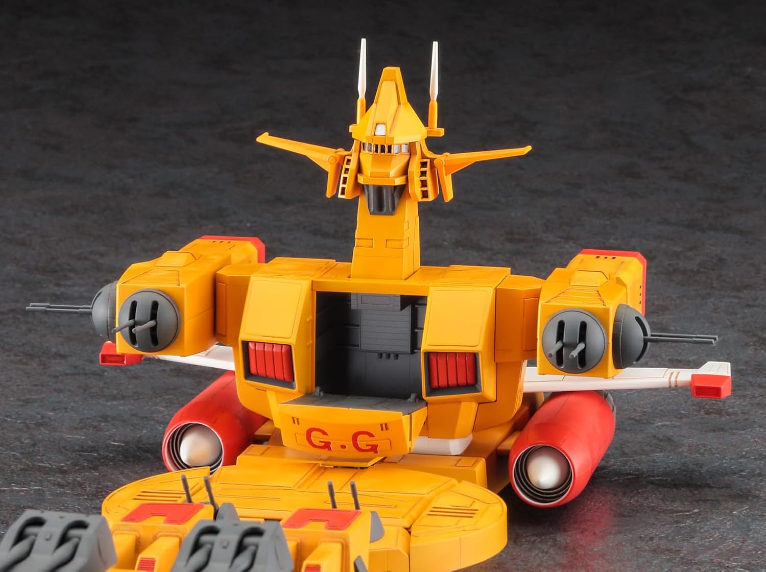 Hasegawa 64810 1/500 Creator Works Combat Mech Zabungle Greta Gully - BanzaiHobby