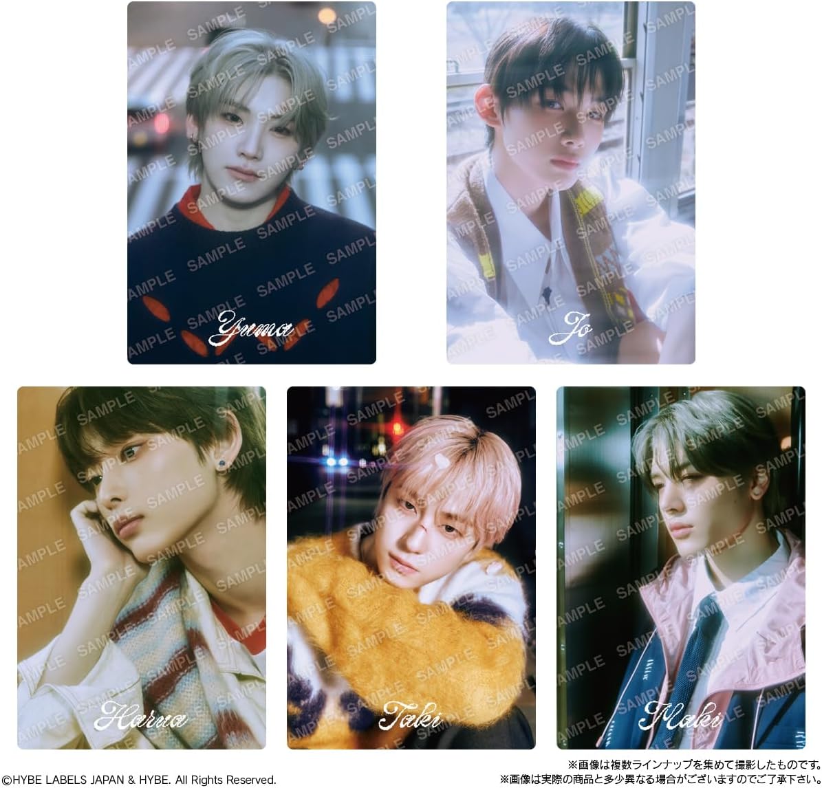 Bandai &TEAM Twin Wafers (1Box 20pcs) - BanzaiHobby