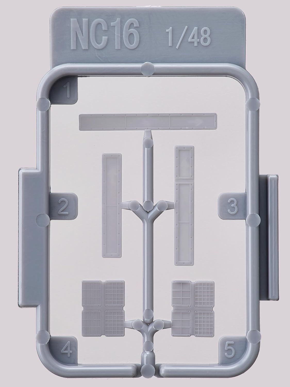 Fine Molds NC16 1/48 Formation Light and Chaff/Flare Dispensers (for F-15 Jet Fighter) - BanzaiHobby