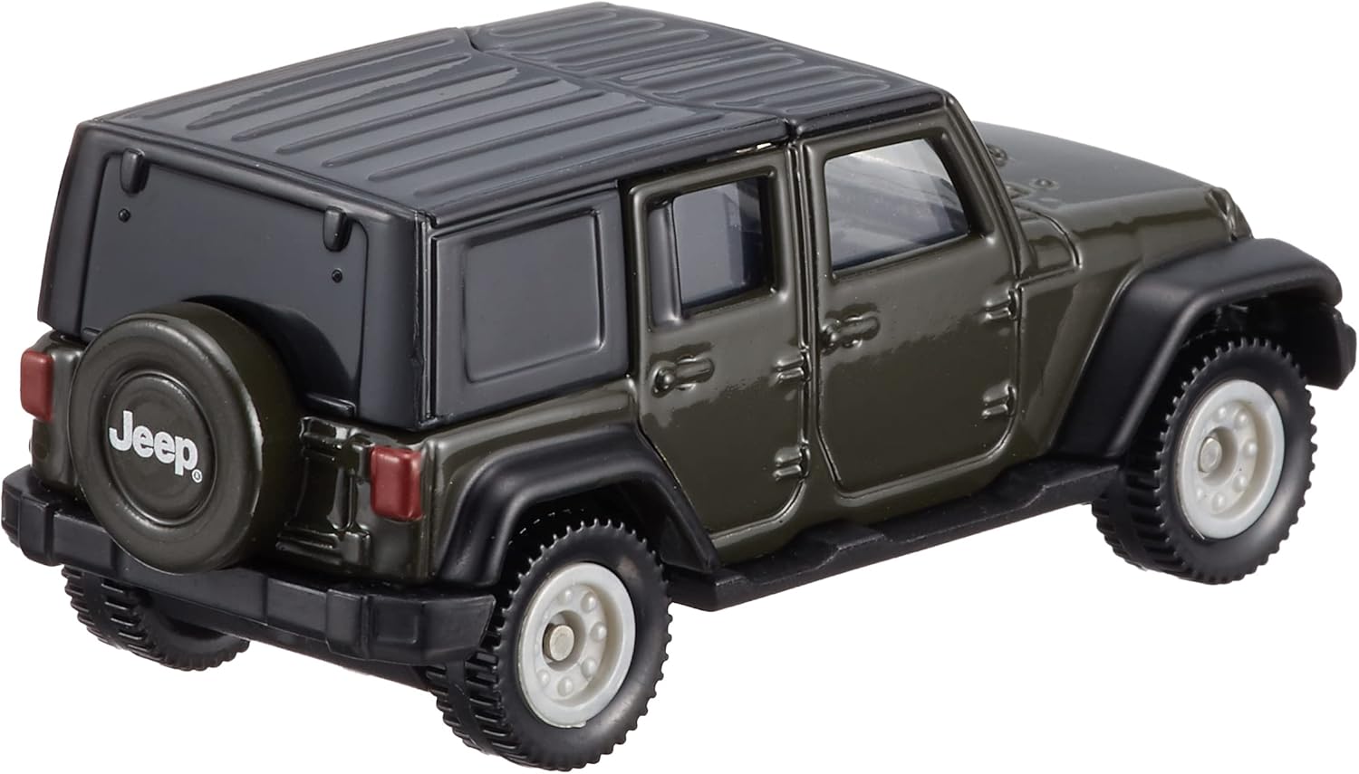 Tomica Box 080 Jeep Wrangler - BanzaiHobby