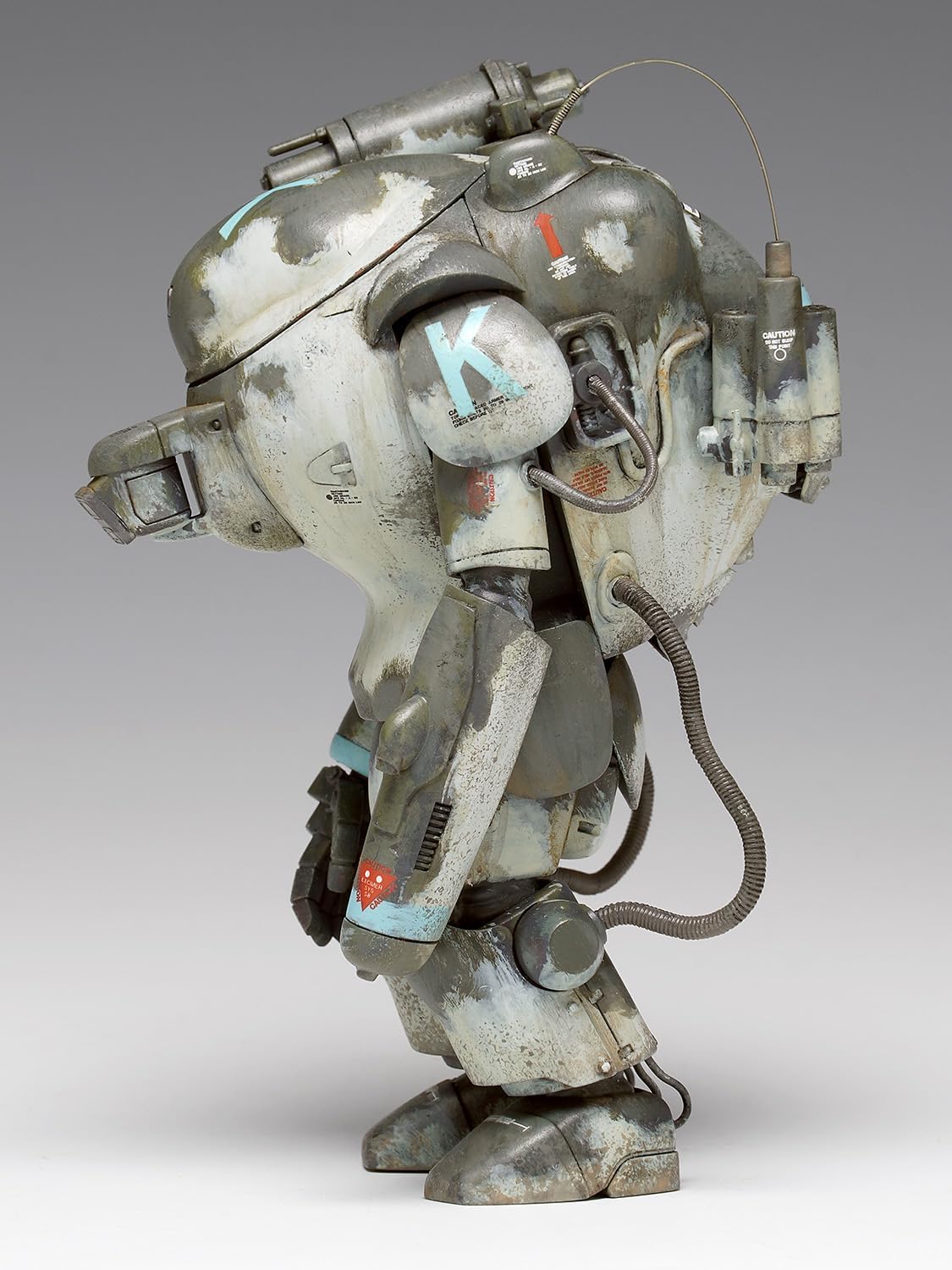 Wave MK082 1/20 Maschinen Krieger S.A.F.S. Mk. III Type R Rapoon