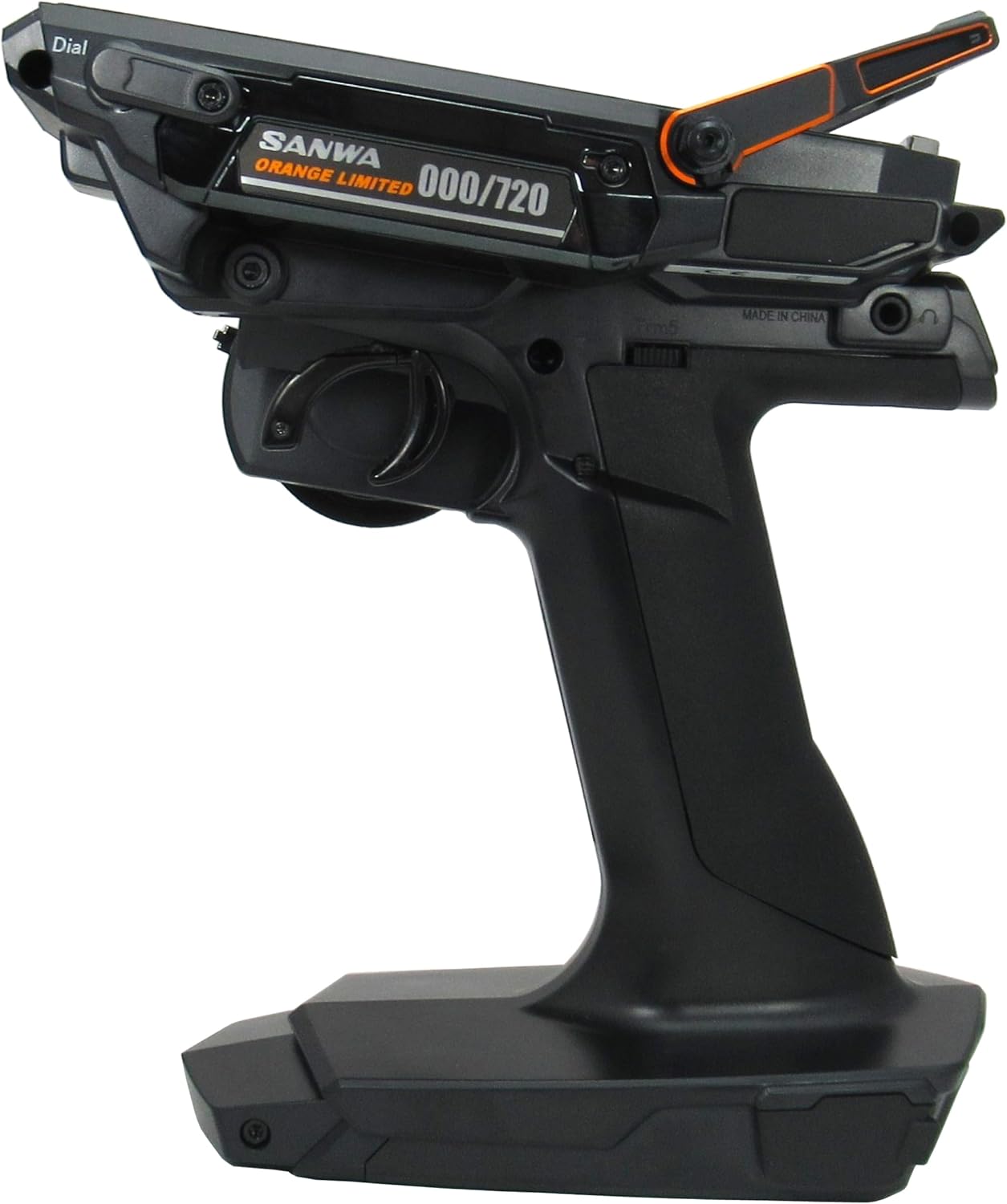 Sanwa 101A33002A M17 RX-493i/PC 2024LIMITED EDITION ORANGE - BanzaiHobby